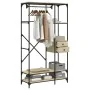 Armario cajones madera ingeniería roble Sonoma 100x40x180 cm von , Kleiderschränke - Ref: Foro24-838949, Preis: 139,97 €, Rab...