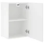 Muebles TV de pared 2 uds madera ingeniería blanco 100x30x30 cm von , TV-Möbel - Ref: Foro24-836911, Preis: 84,24 €, Rabatt: %