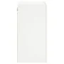 Muebles TV de pared 2 uds madera ingeniería blanco 100x30x30 cm von , TV-Möbel - Ref: Foro24-836911, Preis: 84,24 €, Rabatt: %