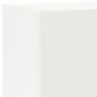 Muebles TV de pared 2 uds madera ingeniería blanco 100x30x30 cm von , TV-Möbel - Ref: Foro24-836911, Preis: 84,24 €, Rabatt: %