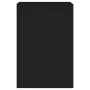 Muebles TV de pared 2 uds madera ingeniería negro 40,5x30x60 cm by , TV Furniture - Ref: Foro24-836913, Price: 71,75 €, Disco...