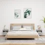 Muebles TV de pared luces LED 2 uds gris hormigón 40x30x40 cm von , TV-Möbel - Ref: Foro24-837176, Preis: 62,22 €, Rabatt: %