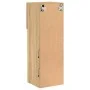 Muebles de TV con luces LED 2 uds roble Sonoma 30,5x30x90 cm de , Muebles TV - Ref: Foro24-837006, Precio: 114,18 €, Descuent...