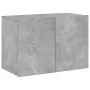 Muebles de TV de pared 6 pzas madera ingeniería gris hormigón von , TV-Möbel - Ref: Foro24-3216442, Preis: 196,14 €, Rabatt: %