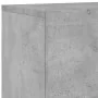 Muebles de TV de pared 6 pzas madera ingeniería gris hormigón von , TV-Möbel - Ref: Foro24-3216442, Preis: 196,14 €, Rabatt: %