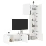 Muebles de TV de pared 5 piezas madera de ingeniería blanco von , TV-Möbel - Ref: Foro24-3216482, Preis: 271,25 €, Rabatt: %