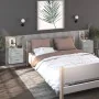 Mesitas de noche de pared 2 unidades color gris hormigón von , Nachttische - Ref: Foro24-810998, Preis: 107,04 €, Rabatt: %