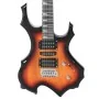 Guitarra eléctrica principiantes con funda marrón negro 4/4 39" de , Guitarras - Ref: Foro24-70186, Precio: 181,94 €, Descuen...