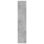 Mueble zapatero 4 cajones abatibles gris hormigón 60x42x204 cm von , Schuhregale und Schuhorganisatoren - Ref: Foro24-3214395...