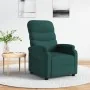 Sillón reclinable de tela verde oscuro von , Sessel - Ref: Foro24-344896, Preis: 202,19 €, Rabatt: %