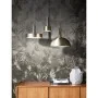 Noordwand Papel de pared Botanica Large Leaves metálico de , Papel pintado - Ref: Foro24-444823, Precio: 40,63 €, Descuento: %