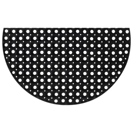 Felpudo semicircular de goma 45x75 cm von , Fußmatten - Ref: Foro24-155656, Preis: 16,81 €, Rabatt: %