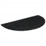 Felpudo semicircular de goma 45x75 cm von , Fußmatten - Ref: Foro24-155656, Preis: 16,81 €, Rabatt: %