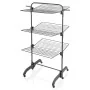 Leifheit Tendedero vertical Comfort Tower 420 en negro by , Clotheslines and hangers - Ref: Foro24-447497, Price: 108,21 €, D...