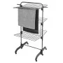 Leifheit Tendedero vertical Comfort Tower 420 en negro by , Clotheslines and hangers - Ref: Foro24-447497, Price: 108,21 €, D...