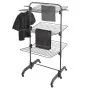 Leifheit Tendedero vertical Comfort Tower 420 en negro by , Clotheslines and hangers - Ref: Foro24-447497, Price: 108,21 €, D...