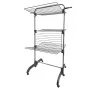 Leifheit Tendedero vertical Comfort Tower 420 en negro by , Clotheslines and hangers - Ref: Foro24-447497, Price: 108,21 €, D...