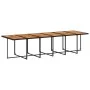 Set de muebles jardín 17 pzas con cojines ratán sintético negro de , Conjuntos de jardín - Ref: Foro24-3211611, Precio: 1,00 ...