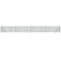 Cerca de alambre con pinchos de anclaje verde 1,1x10 m de , Paneles de vallas - Ref: Foro24-154098, Precio: 109,15 €, Descuen...