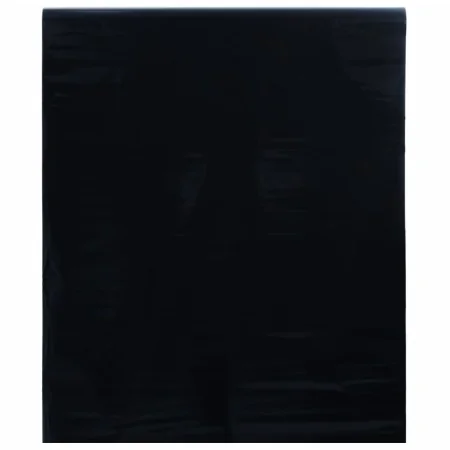 Lámina de ventana esmerilada estática PVC negro 45x500 cm von , Fensterfolien - Ref: Foro24-155829, Preis: 12,87 €, Rabatt: %