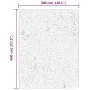 Alfombra de pelo largo moderna beige y antracita 300x400 cm von , Teppiche - Ref: Foro24-375396, Preis: 185,67 €, Rabatt: %