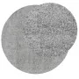Alfombra peluda de pelo largo moderna PAMPLONA gris Ø 240 cm de , Alfombras - Ref: Foro24-375270, Precio: 141,33 €, Descuento: %