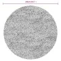 Alfombra peluda de pelo largo moderna PAMPLONA gris Ø 240 cm de , Alfombras - Ref: Foro24-375270, Precio: 141,33 €, Descuento: %