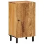Armario auxiliar madera maciza de acacia 40x33x75 cm de , Aparadores - Ref: Foro24-356879, Precio: 113,45 €, Descuento: %