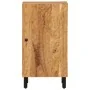 Armario auxiliar madera maciza de acacia 40x33x75 cm de , Aparadores - Ref: Foro24-356879, Precio: 113,45 €, Descuento: %