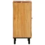 Armario auxiliar madera maciza de acacia 40x33x75 cm de , Aparadores - Ref: Foro24-356879, Precio: 113,45 €, Descuento: %