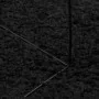 Alfombra peluda de pelo largo moderna PAMPLONA negra 240x340 cm de , Alfombras - Ref: Foro24-375285, Precio: 157,12 €, Descue...