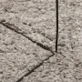 Alfombra peluda de pelo largo moderna PAMPLONA beige 240x240 cm de , Alfombras - Ref: Foro24-375218, Precio: 129,69 €, Descue...
