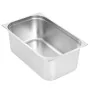 Bandejas Gastronorm 2 unidades GN 1/1 200 mm acero inoxidable von , Eimer für Dampftische - Ref: Foro24-50883, Preis: 73,98 €...