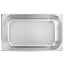 Bandejas Gastronorm 2 unidades GN 1/1 200 mm acero inoxidable von , Eimer für Dampftische - Ref: Foro24-50883, Preis: 73,98 €...