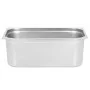 Bandejas Gastronorm 2 unidades GN 1/1 200 mm acero inoxidable von , Eimer für Dampftische - Ref: Foro24-50883, Preis: 73,98 €...