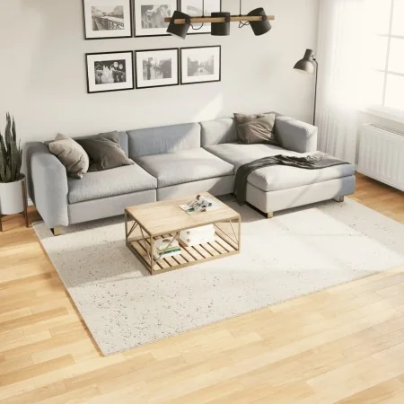 Alfombra peluda de pelo largo moderna PAMPLONA crema 200x280 cm by , Rugs - Ref: Foro24-375239, Price: 107,85 €, Discount: %