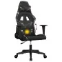 Silla gaming de masaje cuero sintético negro y camuflaje by , Gaming chairs - Ref: Foro24-345433, Price: 115,06 €, Discount: %