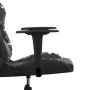 Silla gaming de masaje cuero sintético negro y camuflaje by , Gaming chairs - Ref: Foro24-345433, Price: 115,06 €, Discount: %
