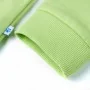 Sudadera infantil con capucha azul y amarillo suave 128 de , Camisetas para niños - Ref: Foro24-12597, Precio: 14,00 €, Descu...