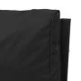 Juego de muebles de jardín 9 piezas acero con cojines gris by , Garden sets - Ref: Foro24-3187950, Price: 845,16 €, Discount: %