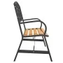 Banco de jardín de madera 120 cm by , garden benches - Ref: Foro24-366540, Price: 108,45 €, Discount: %
