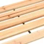 Banco de jardín de madera 120 cm by , garden benches - Ref: Foro24-366540, Price: 108,45 €, Discount: %