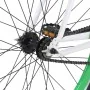 Bicicleta de piñón fijo blanco y verde 700c 59 cm von , Fahrräder - Ref: Foro24-92269, Preis: 266,61 €, Rabatt: %