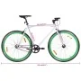 Bicicleta de piñón fijo blanco y verde 700c 59 cm von , Fahrräder - Ref: Foro24-92269, Preis: 266,61 €, Rabatt: %