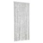 Cortina antimoscas chenilla gris 56x200 cm by , Mosquito nets for windows - Ref: Foro24-377347, Price: 36,83 €, Discount: %