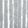 Cortina antimoscas chenilla gris 56x200 cm by , Mosquito nets for windows - Ref: Foro24-377347, Price: 36,83 €, Discount: %