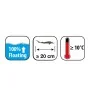 Ubbink Comida para peces Heiko Sturgeon Energy Menu 6 mm 3 l von , Futter für Fische - Ref: Foro24-447552, Preis: 32,17 €, Ra...