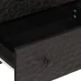Armarios auxiliares 2 pzas madera maciza mango negro 60x33x75cm by , Sideboards - Ref: Foro24-3206283, Price: 294,93 €, Disco...