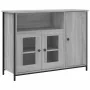 Aparador madera de ingeniería gris Sonoma 100x35x75 cm von , Sideboards - Ref: Foro24-835512, Preis: 96,06 €, Rabatt: %