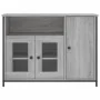 Aparador madera de ingeniería gris Sonoma 100x35x75 cm von , Sideboards - Ref: Foro24-835512, Preis: 96,06 €, Rabatt: %